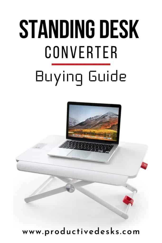Standing Desk Converter Buying Guide [Everything You Need to Know]