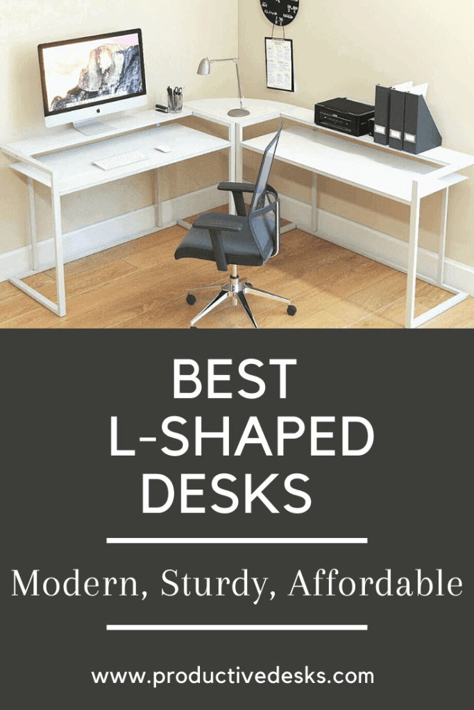 Best L shaped desks